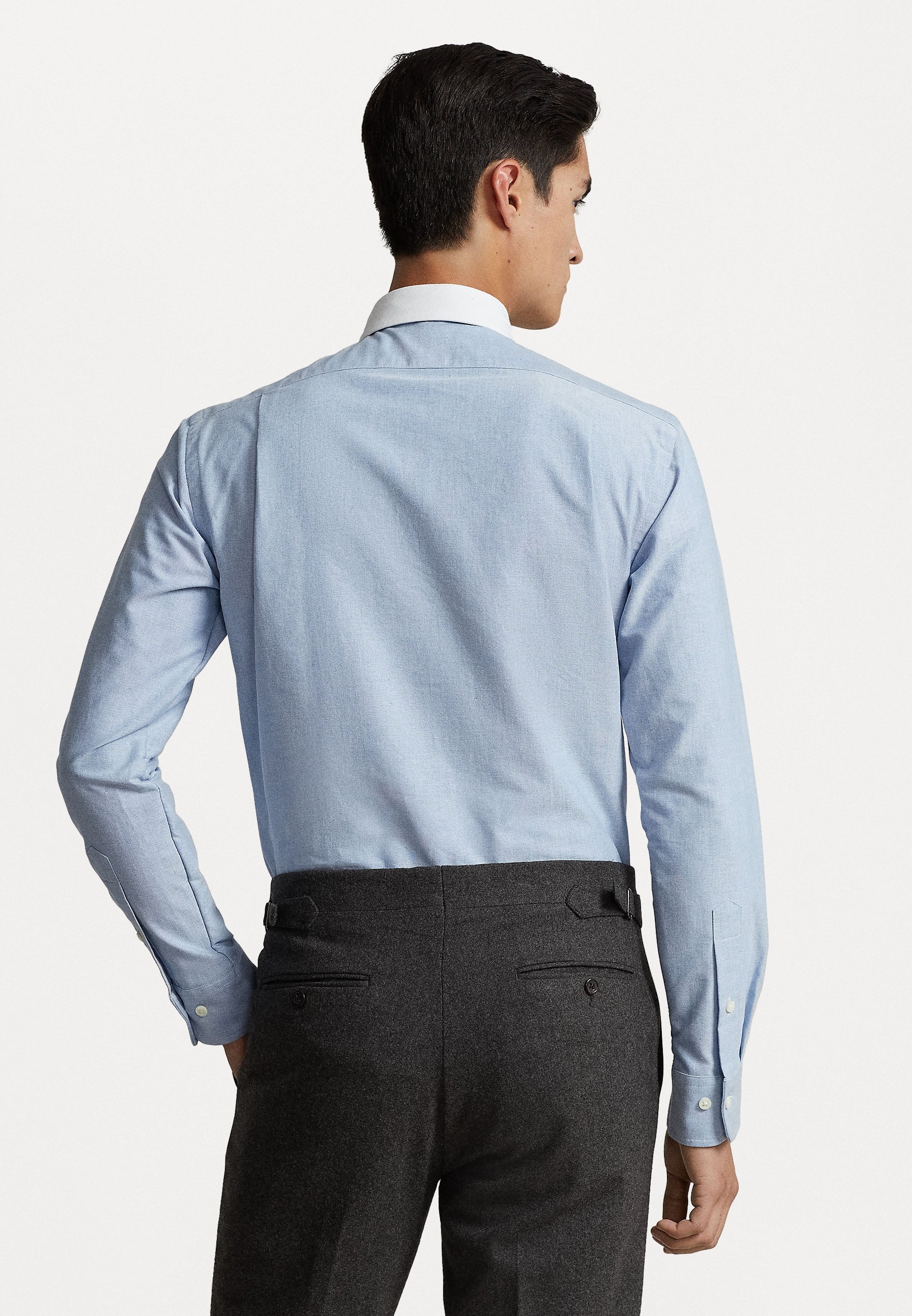 Polo Ralph Lauren CUSTOM FIT OXFORD SHIRT - Formeel overhemd - blauw