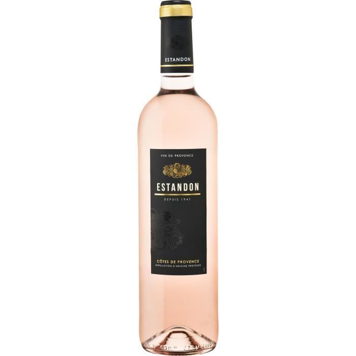 Estandon 1947 Côtes de Provence - Vino rosado de Provenza