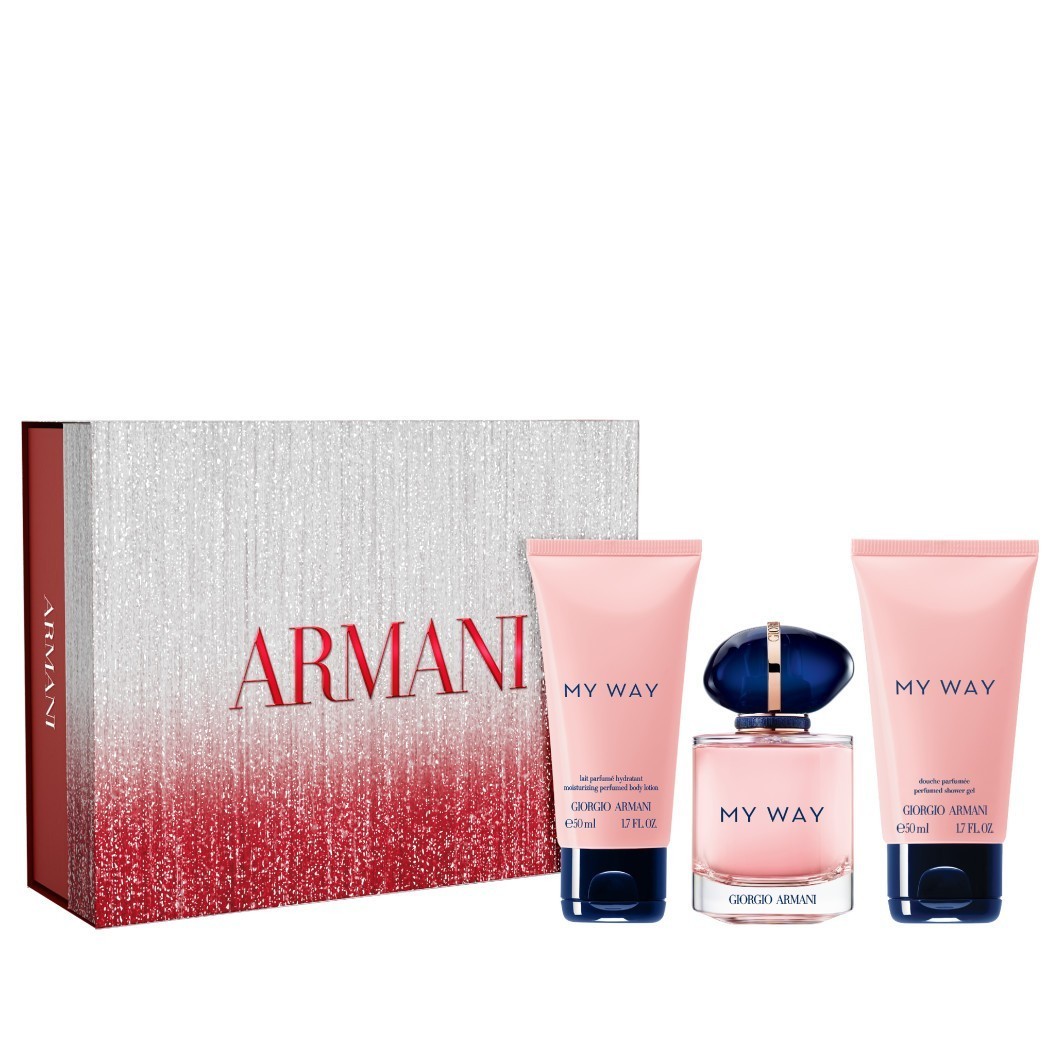 Armani Fragrance Set My Way Eau de Parfum 50 ml – 1 kom