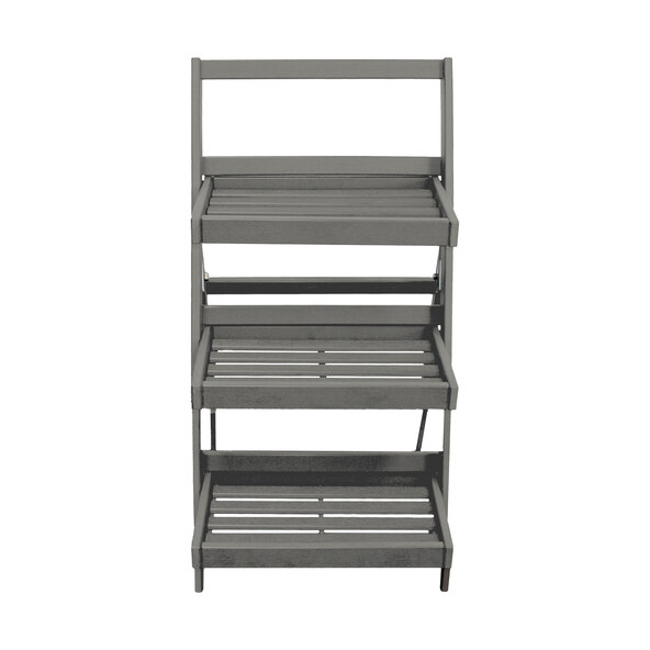 Herb ladder, grey