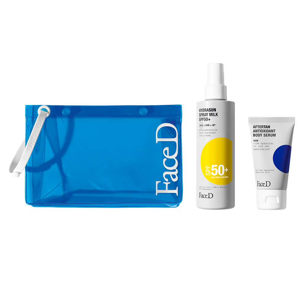 Solari Summer Kit 2024 - Cofanetto Solare, Coffret Solare