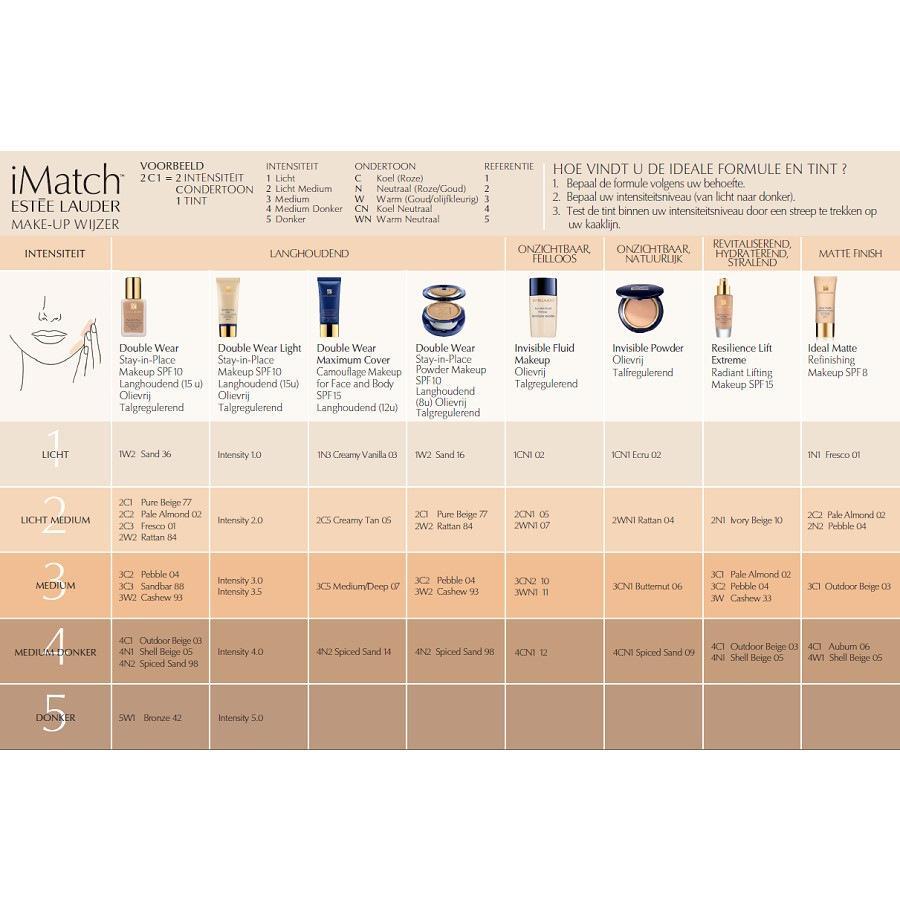 Estée Lauder Foundation Double Wear Maximum Cover Foundation SPF15 - 30 ml