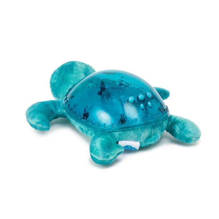 Cloud b - Tranquil Turtle Aqua wiederaufladbares Nachtlicht - BTL DIFFUSION