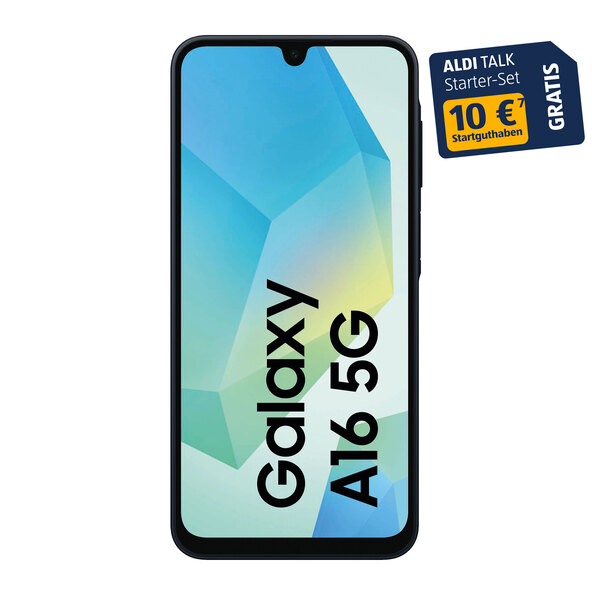 Smartphone Galaxy A16 5G, 128GB