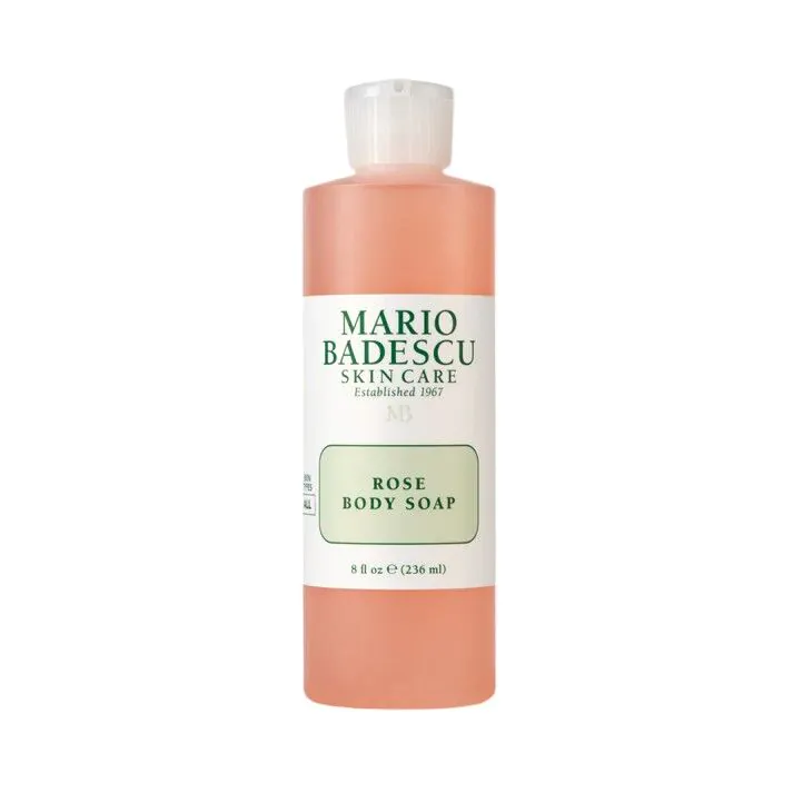 Mario Badescu Rose Body Soap Różane mydło do ciała