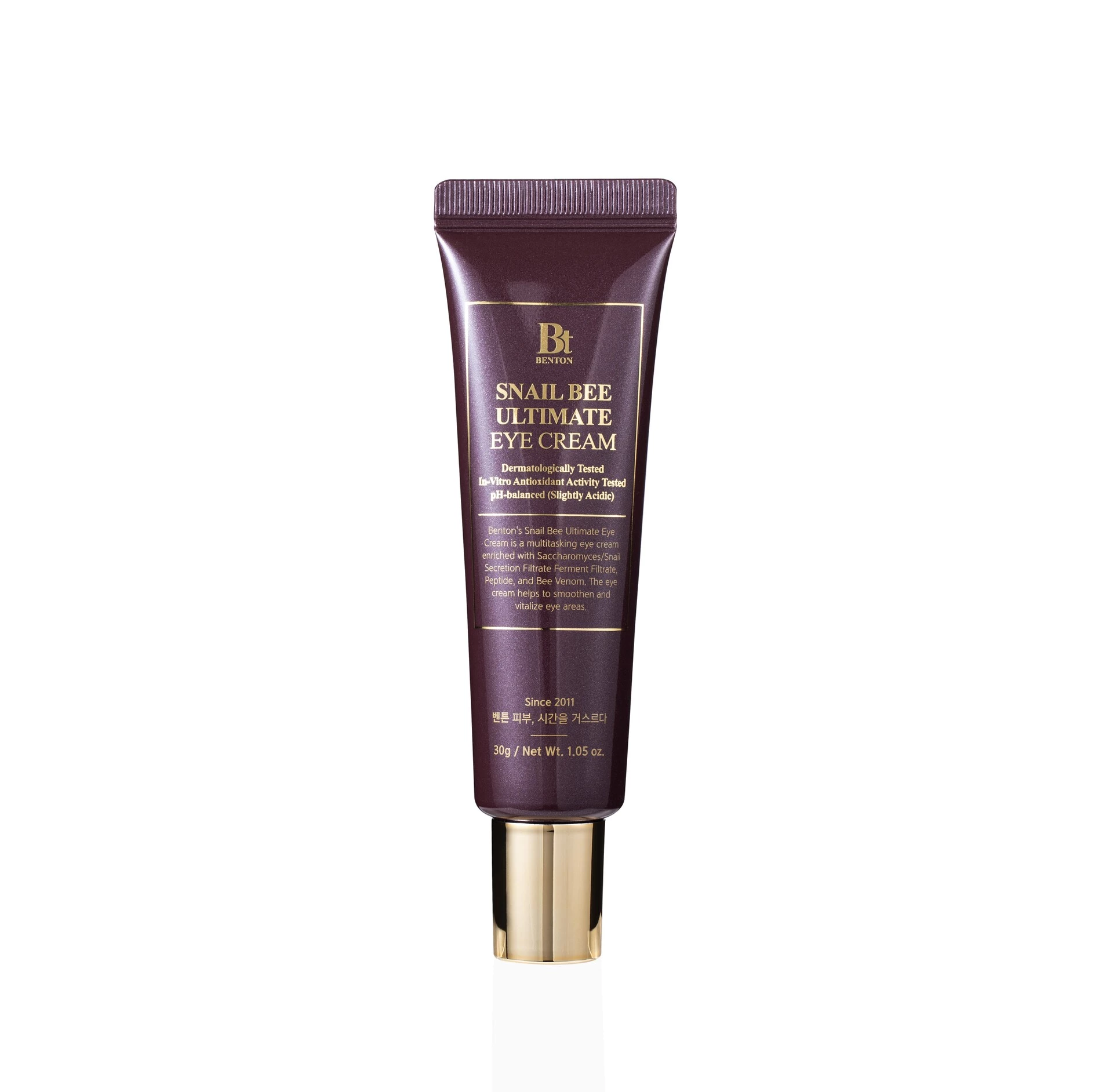 Cremă de ochi Snail Bee Ultimate 30 g - Benton