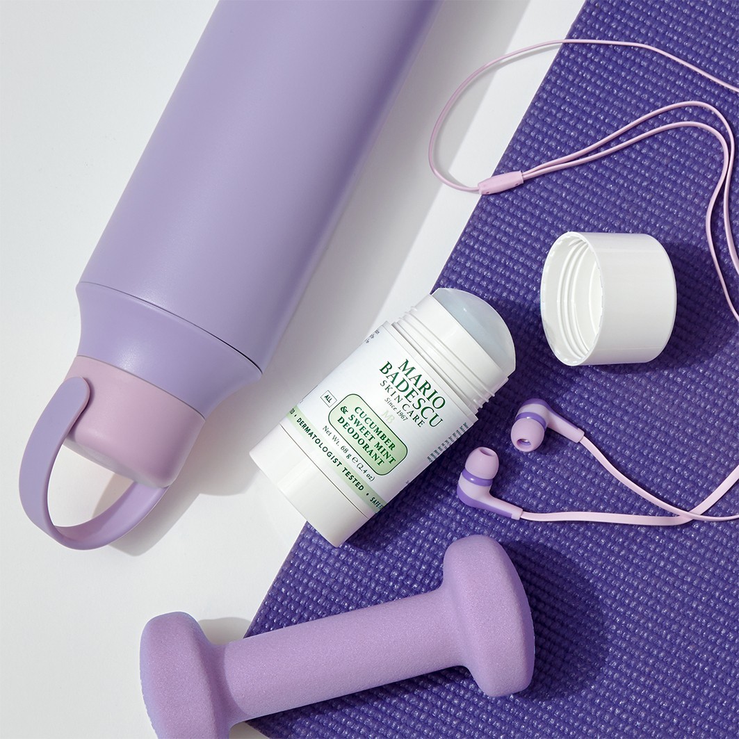 Mario Badescu dezodorans krastavac i slatka menta - 68 g