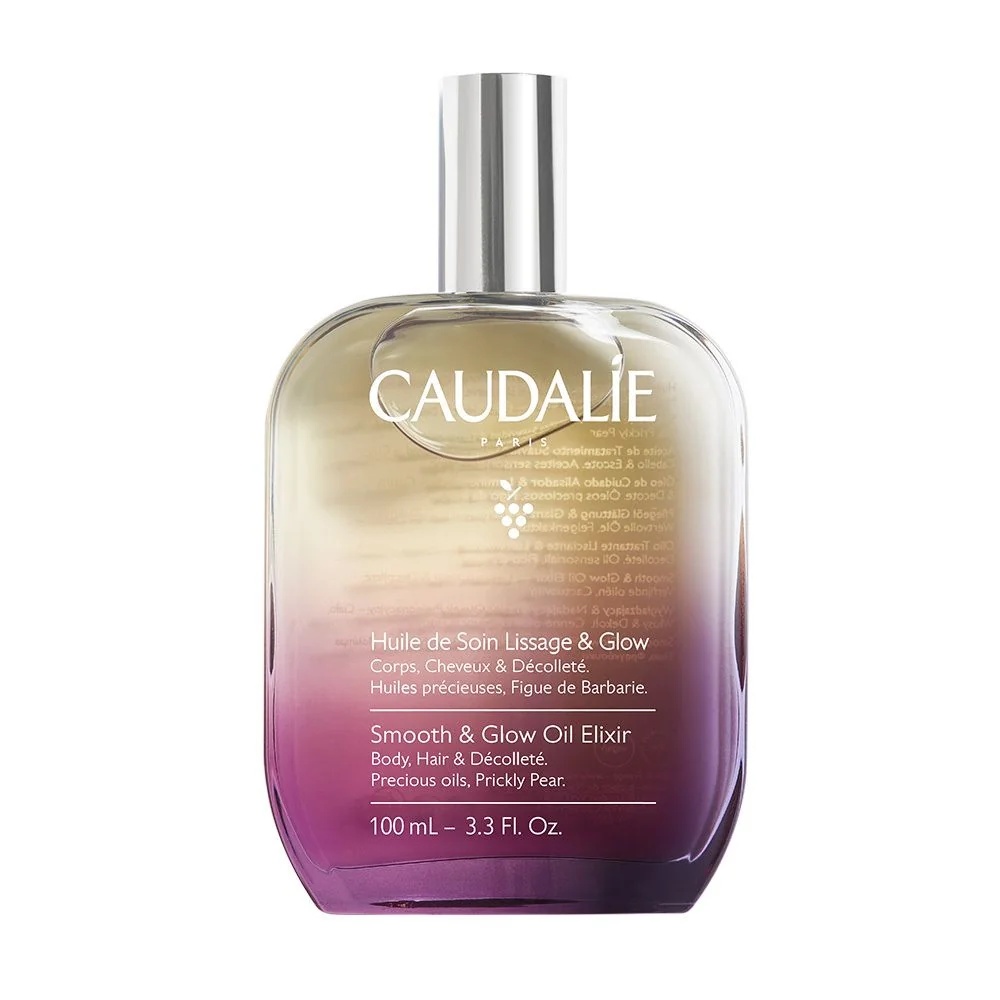 CAUDALIE Caudalie izlīdzinošā eļļa 100ml izlīdzinošs efekts