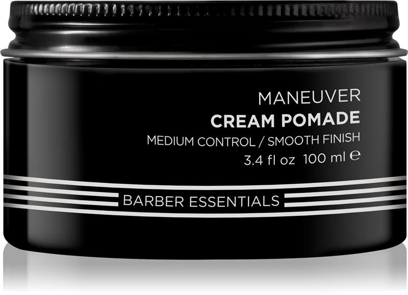 Redken Brews Styling Pomade voor glad haar