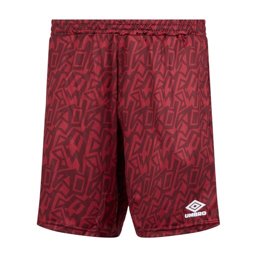  Short Umbro à motif graffiti