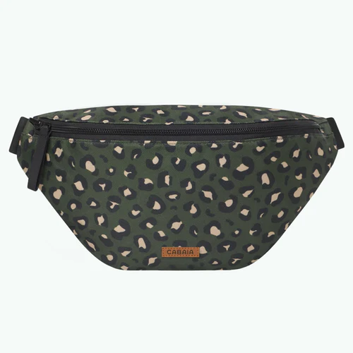 Cabaia Sac Banane Large Gaya marron