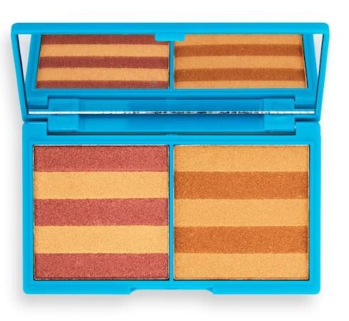 Dr. Seuss Fox Sox sejas paletē Bronzeri sejai