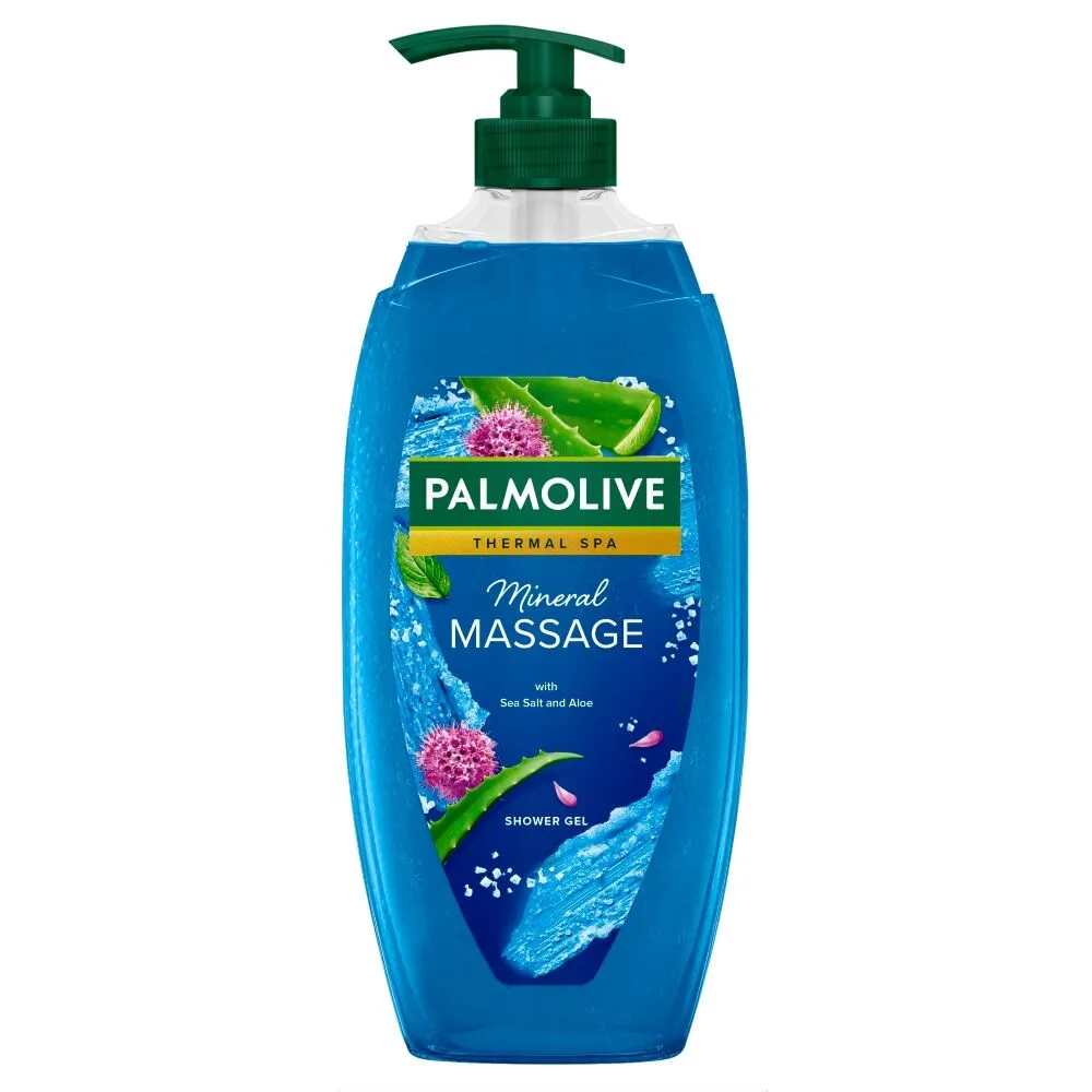Palmolive Wellness Experientials Massage Żel pod prysznic