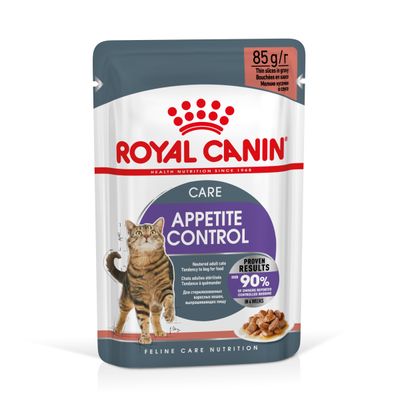 Royal Canin Appetite Control Care σε σάλτσα
