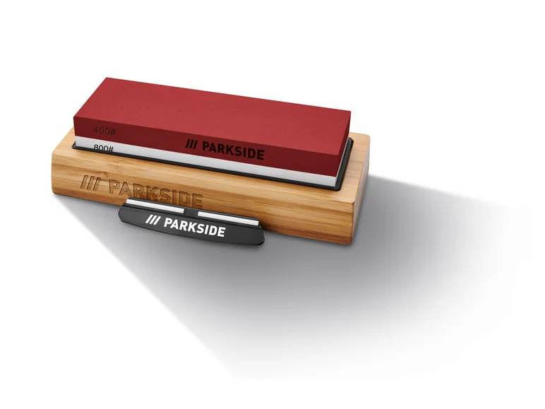 PARKSIDE® Pierre d'affûtage 2 e 1
