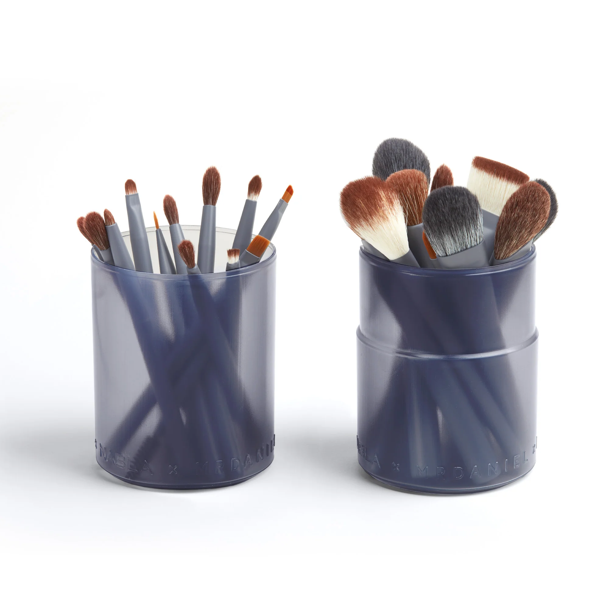 Accessori NABLA x MR Daniel Signature Brush Set - Pennelli, Pennello Make-Up