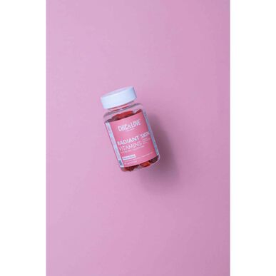 Chic&Love-vitamiinilisä säteilevälle iholle 60 nallekarkkia 60 nallekarkkia