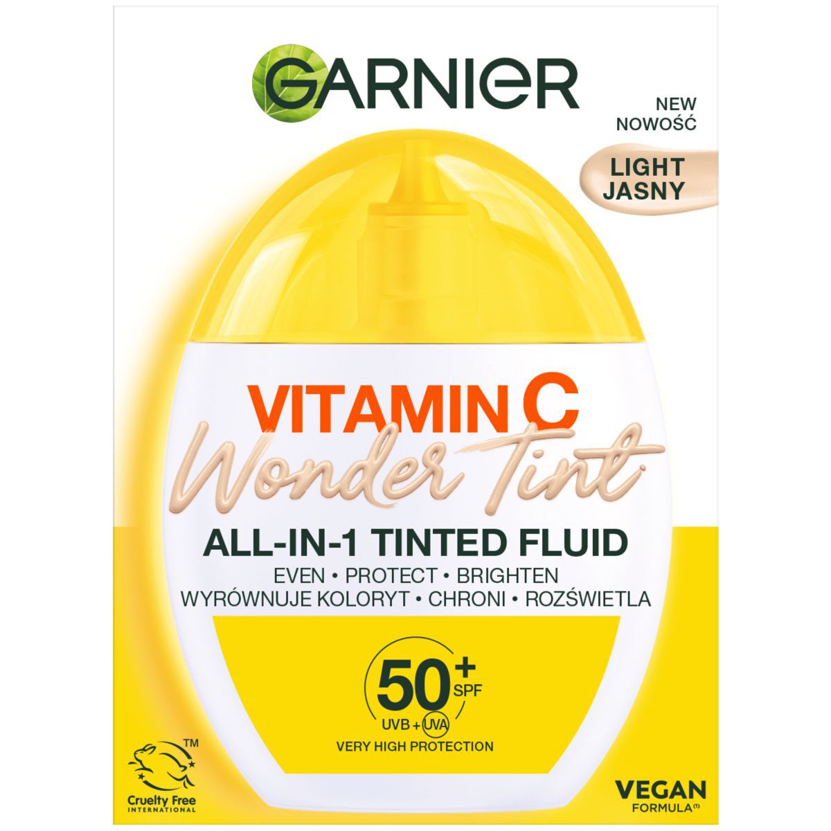 Garnier vitamin C