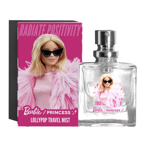 Barbie™ / Princesės kelionių purškiklis Kvepalų rinkinys moterims
