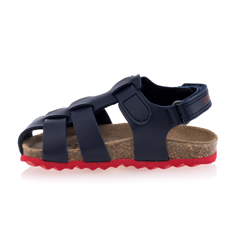 Babyguttsandaler / åpne sko, blå