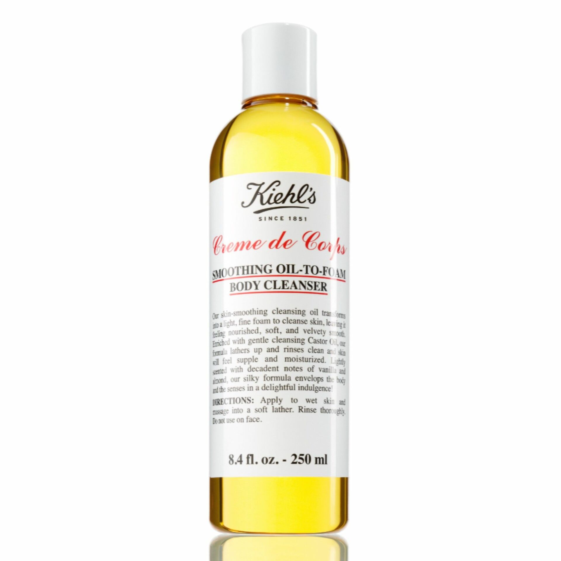 Krem oczyszczający Creme De Corps 250 ml - Kiehl's