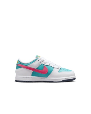Nike Dunk Low Little Kids' Shoes