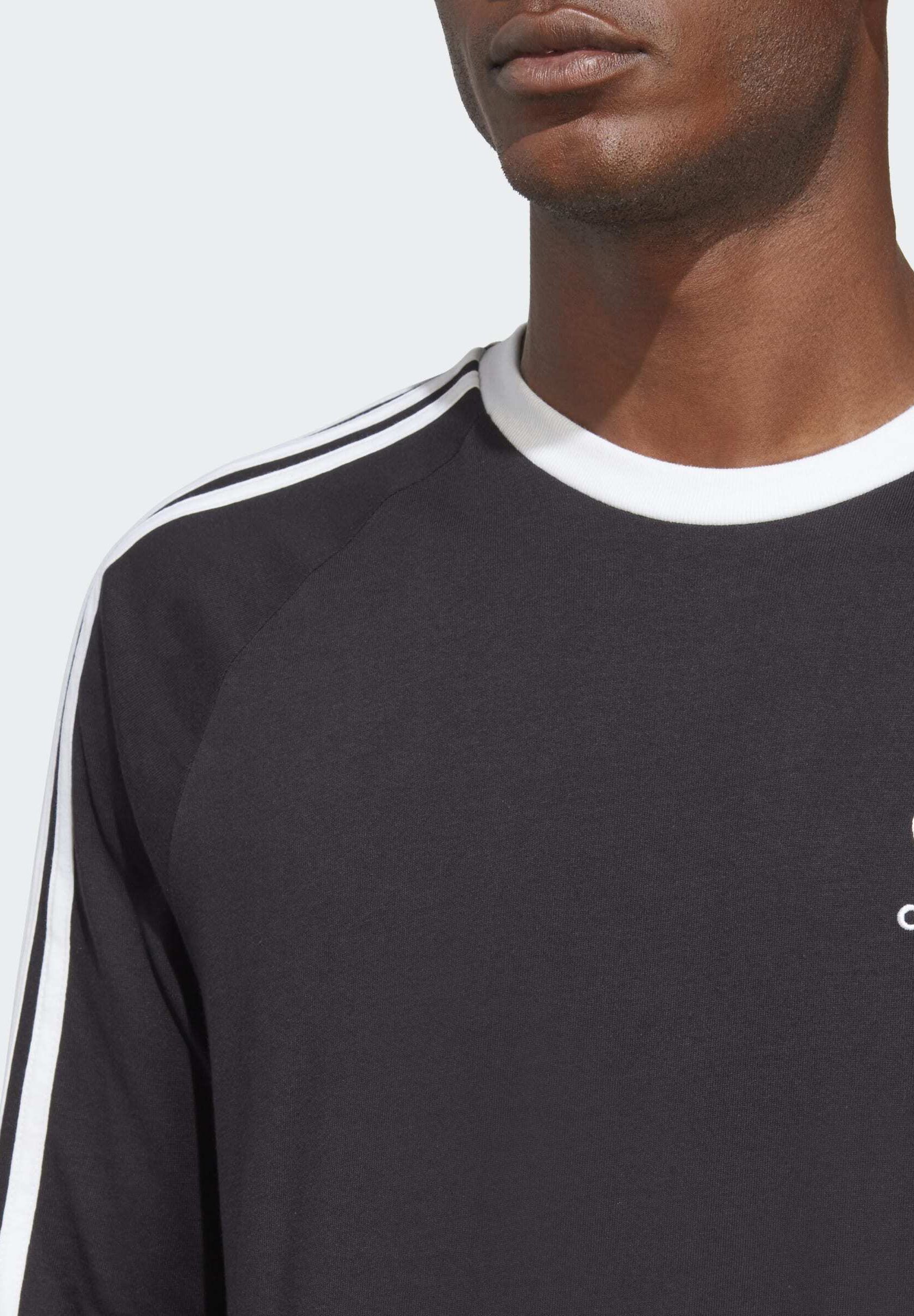 adidas Originals shirts met lange mouwen