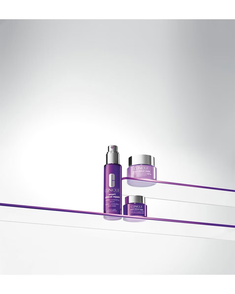 CLINIQUE Smart Clinical Repair™ hidratantna krema sa SPF-om - protiv starenja