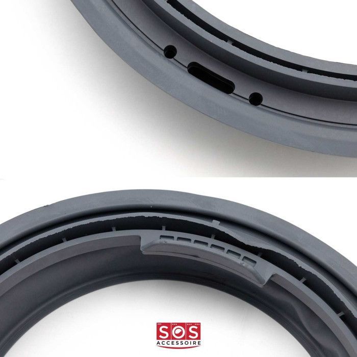 Guarnizione oblò lavatrice - Samsung - BVMPIECES - Ricambio originale del produttore