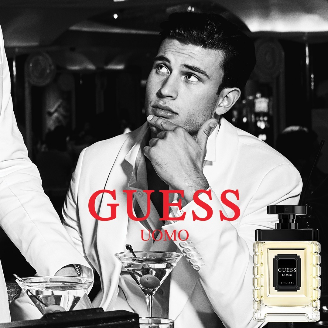 Guess Uomo