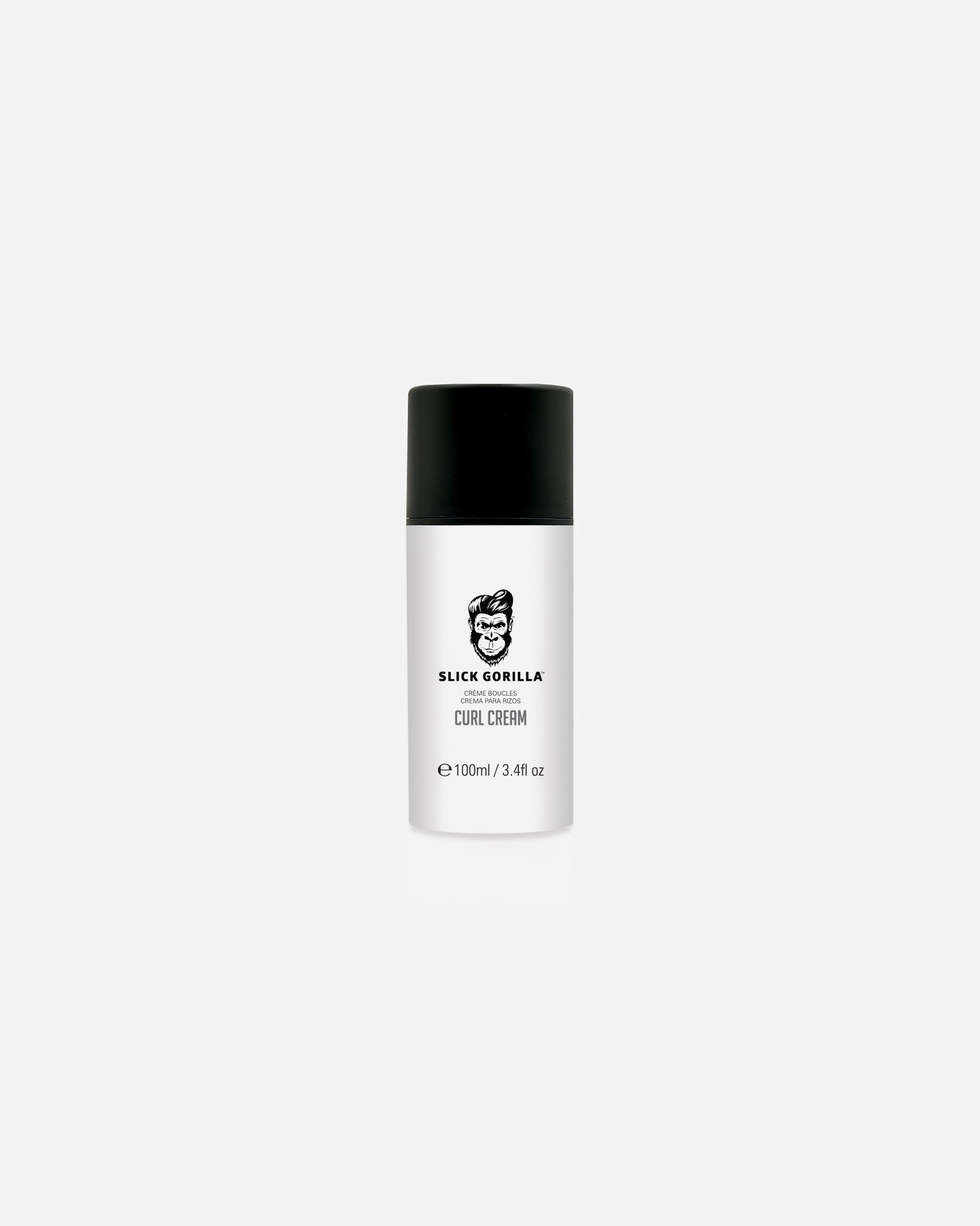 Slick Gorilla Haarcrème voor Krullen - 100 ml