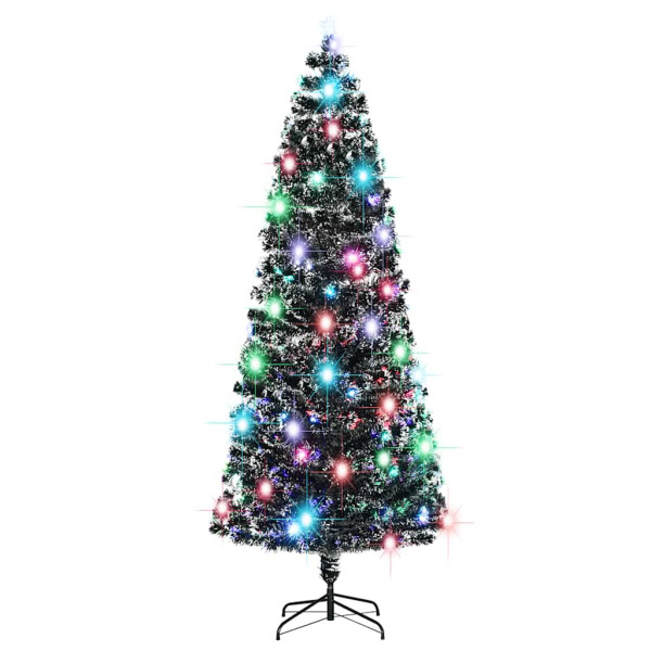 Sztuczna choinka Zielony 240 x 102 cm vidaXL
