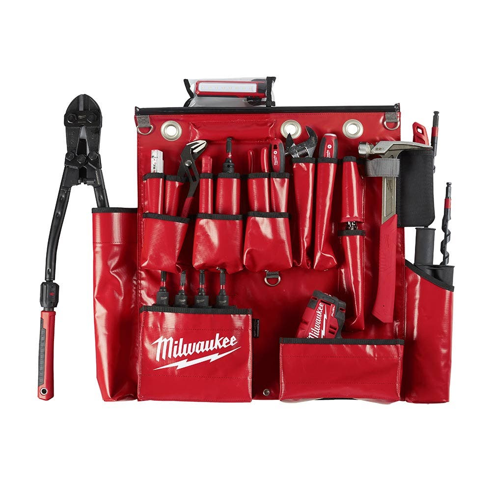 Șorț pentru scule suspendate MILWAUKEE Linesman 48228290