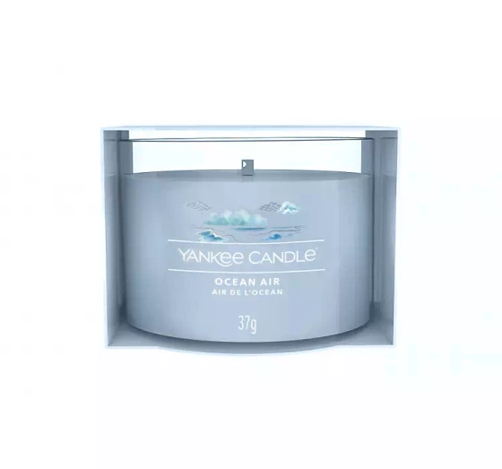 Yankee Candle Signature mini świeca zapachowa Ocean Air 37 g