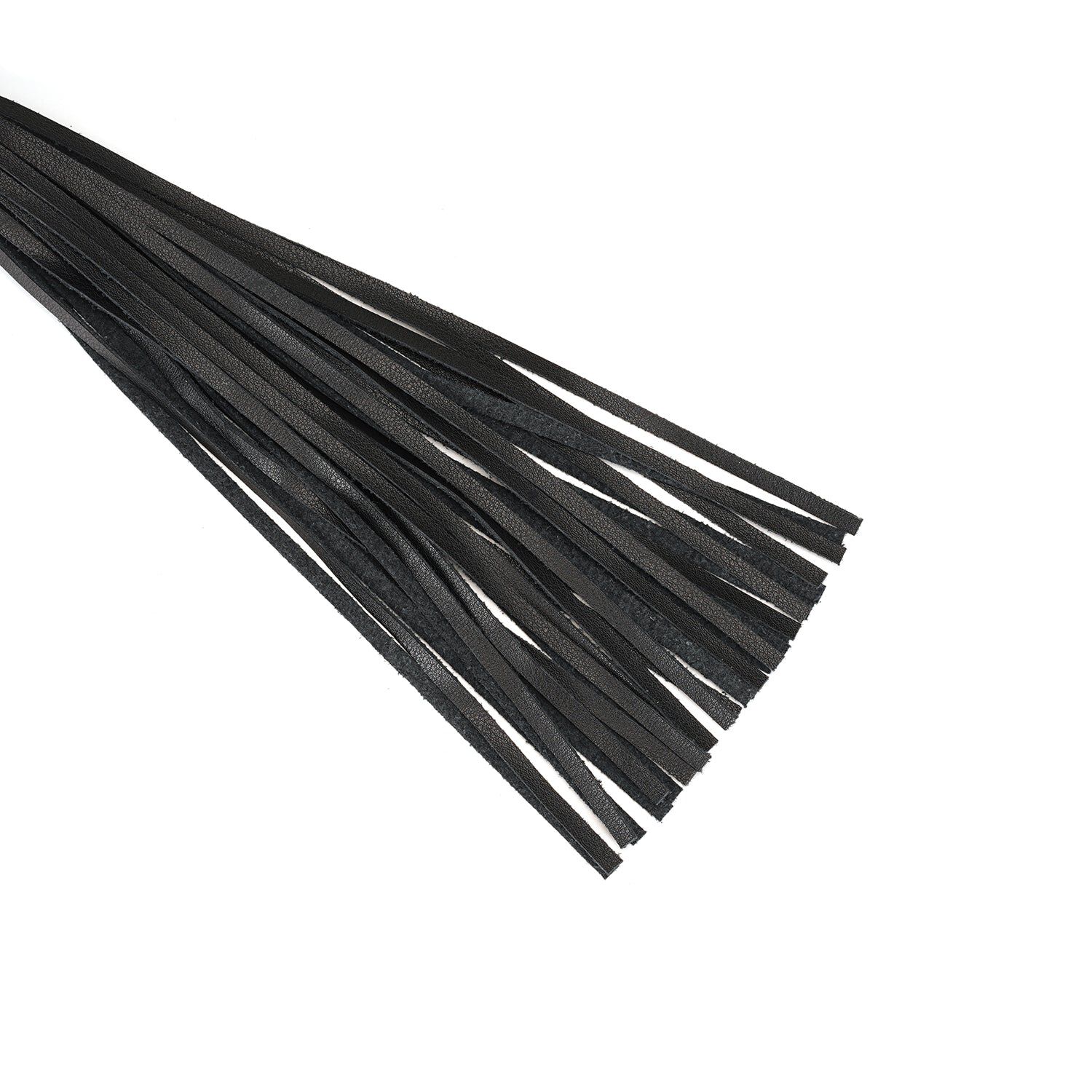 Dear Soul Black Bond Læder Flogger