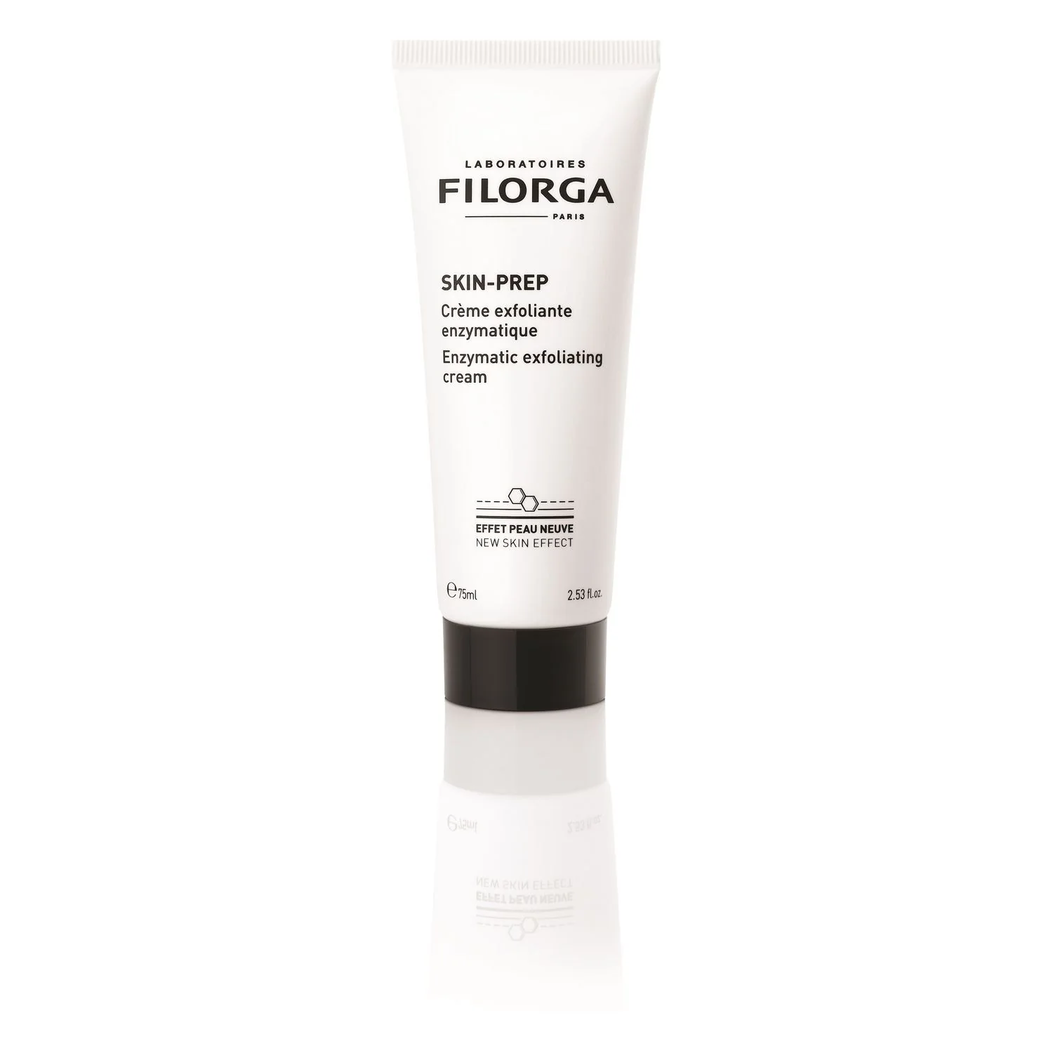 Skin-prep SKIN-PREP Crème Exfoliante Enzymatique - Esfoliante viso