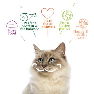 Yarrah Βιολογικό Πατέ 6 x 400 γρ.