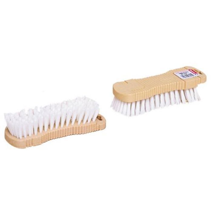 Escova de mão em nylon perfurado de 19 cm - THOMAS BRUSHES - 3534