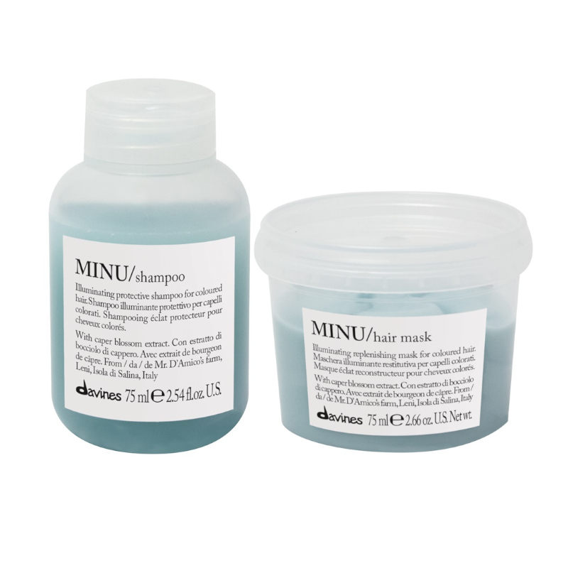 Davines Minu