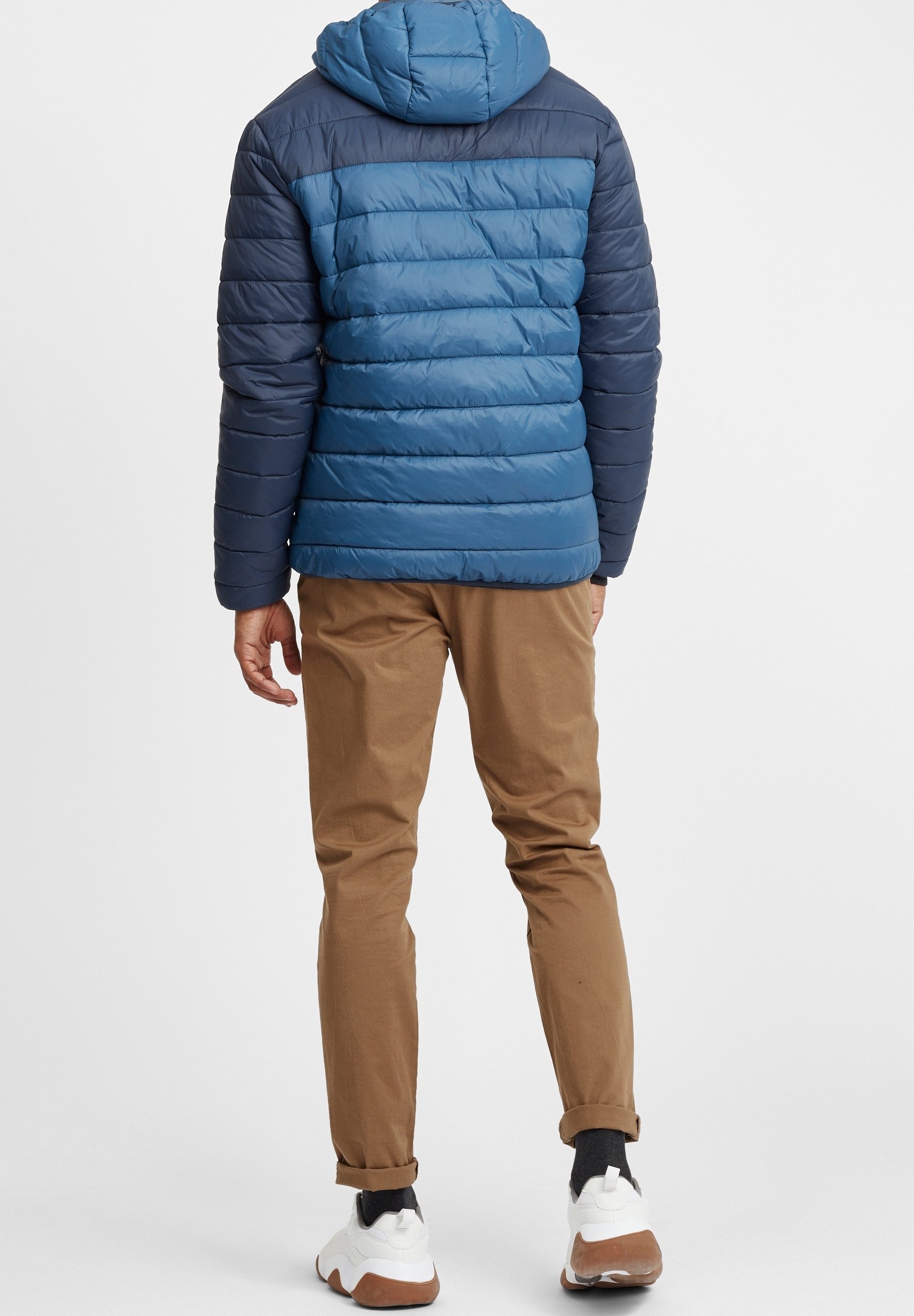 Blend Light jas - blauw