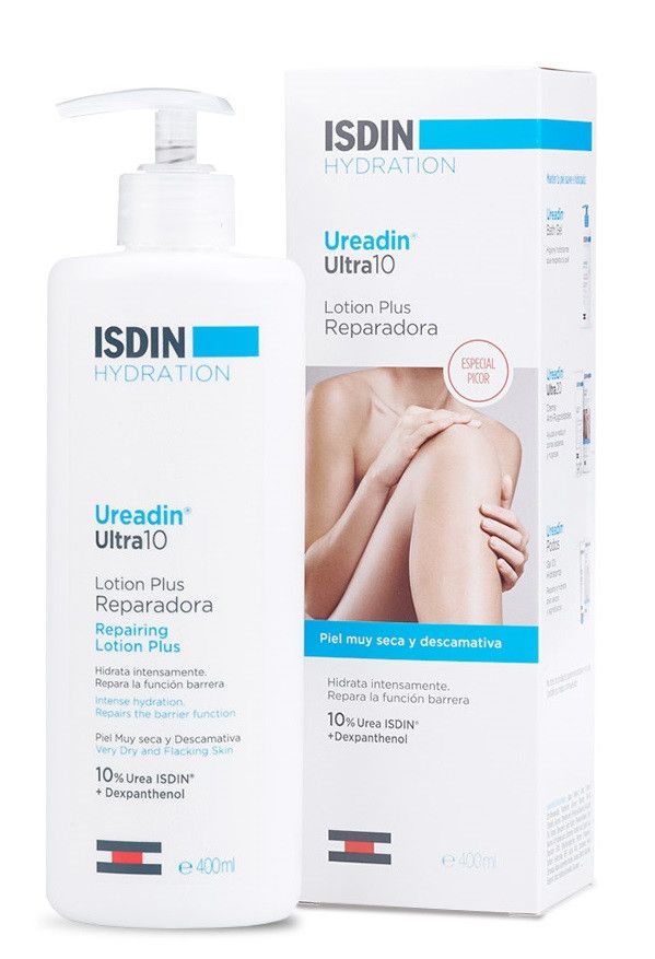 Ureadin RX 10 Lotion Plus Telové mlieko z parafarmacie