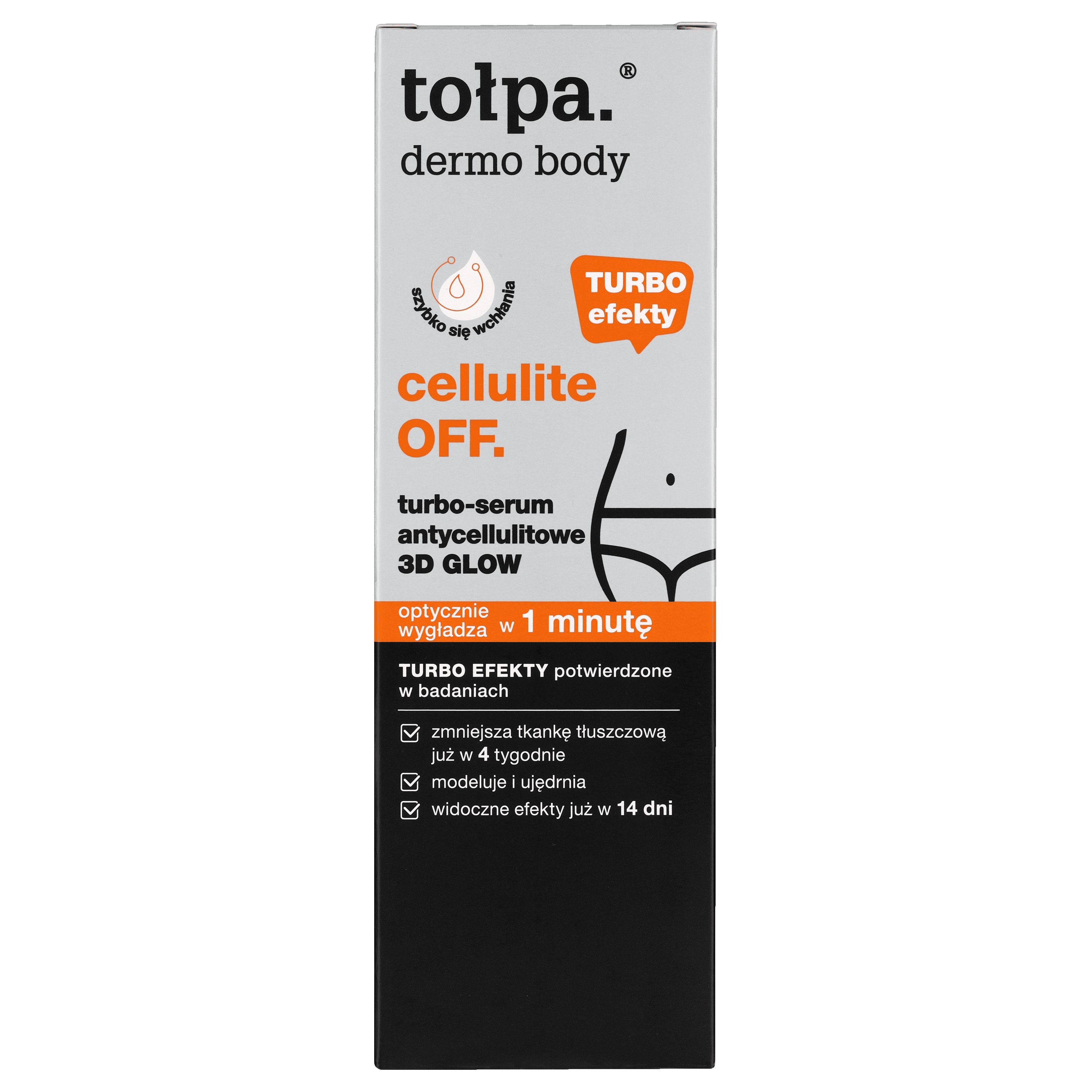 Tołpa Dermo Body Cellulite Off
