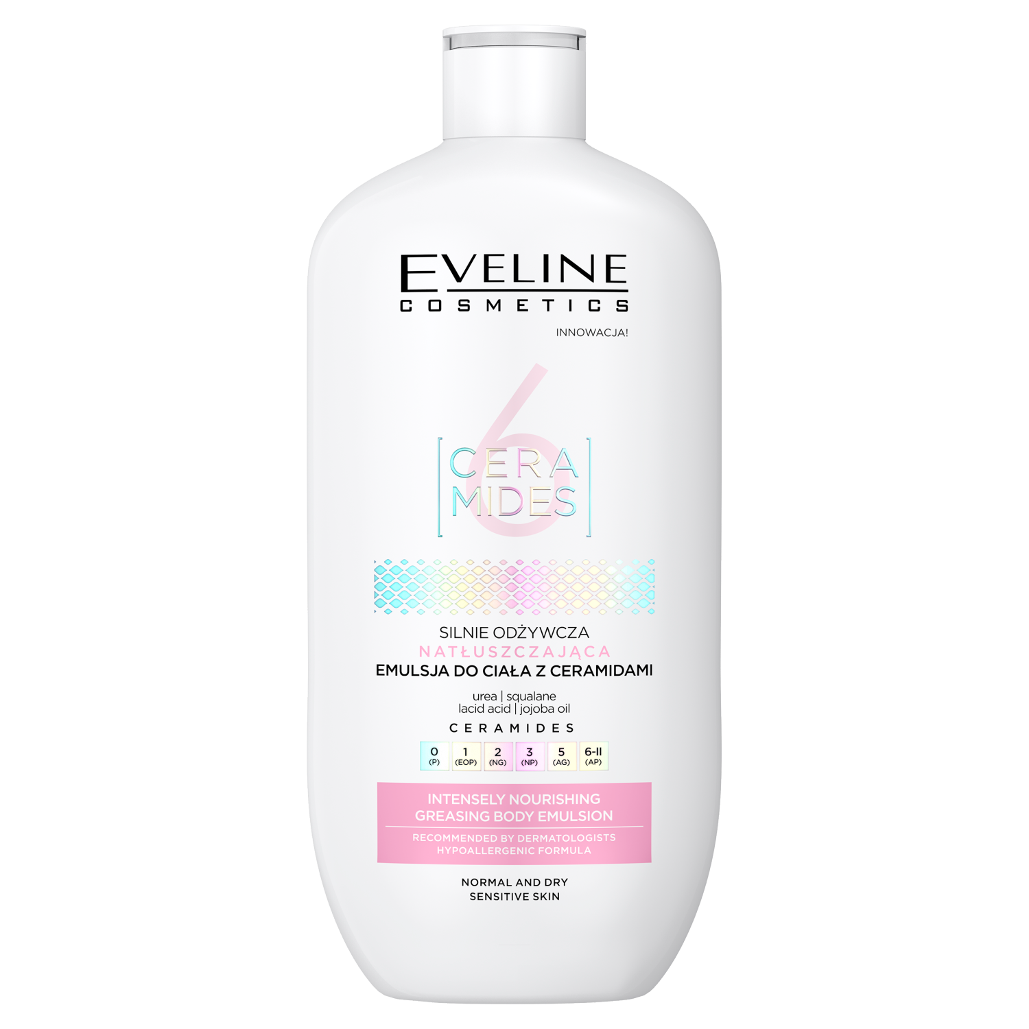 Eveline Cosmetics Ceramidok