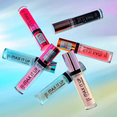Catrice Max It Up Lip Booster -huulikiilto Volume 070 4 ml