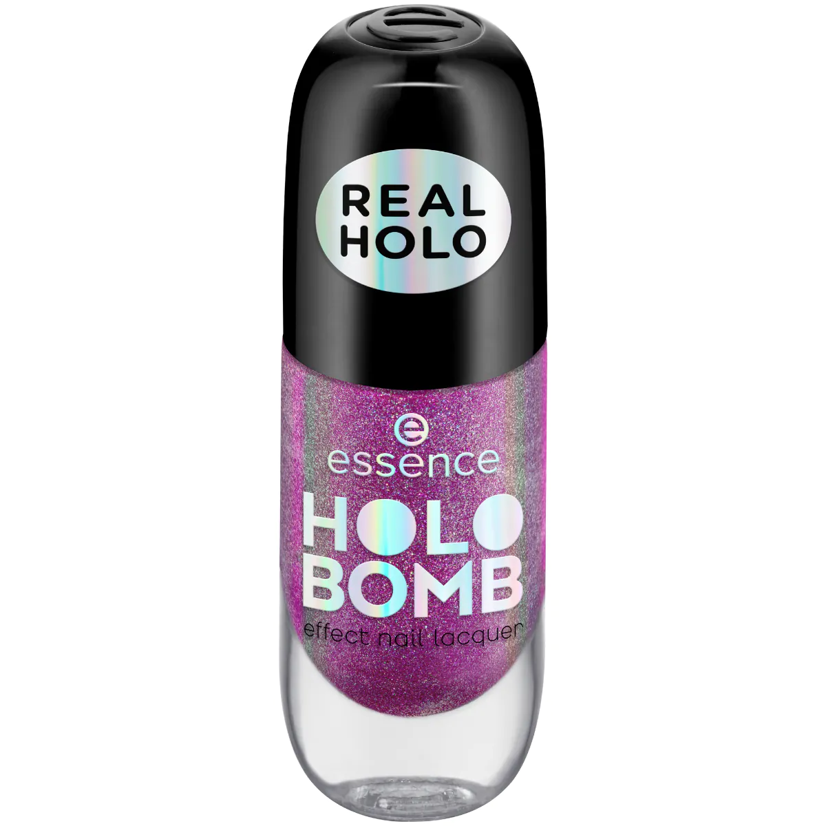 Essence Holo Bomb Effect Lakier do paznokci, 02