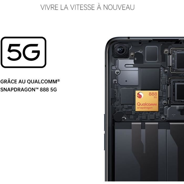OPPO Find X3 Pro 5G 256GB Black