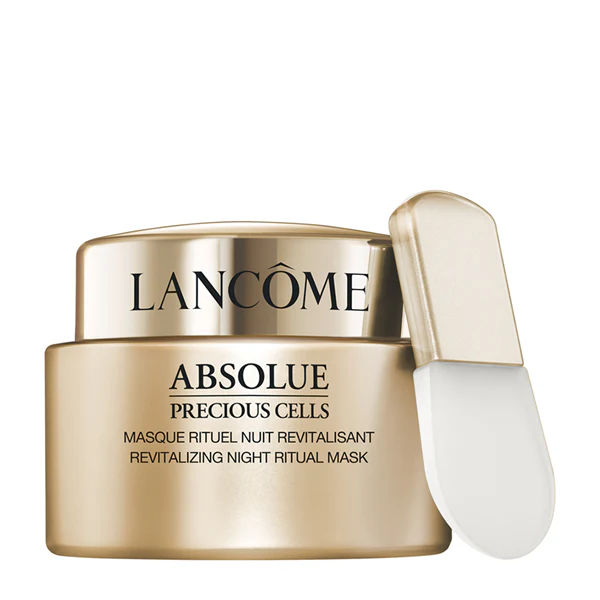 Absolue Precious Cells Masque Rituel Nuit Revitalisant - Maschera Anti-età viso, Maschera Illuminante viso, Tratt.viso notte antirughe