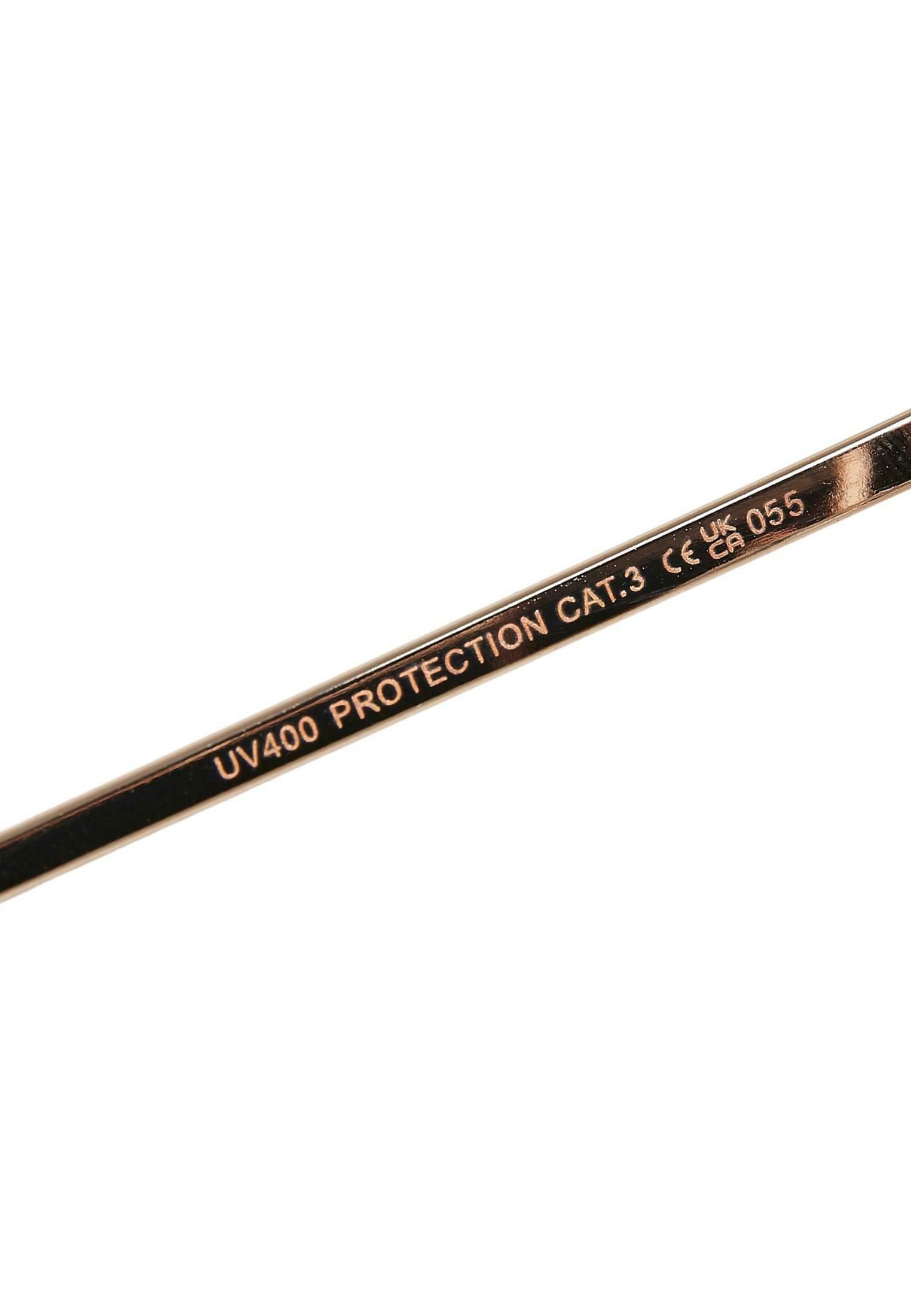 Urban Classics INDIANA - Occhiali da sole - oro marrone