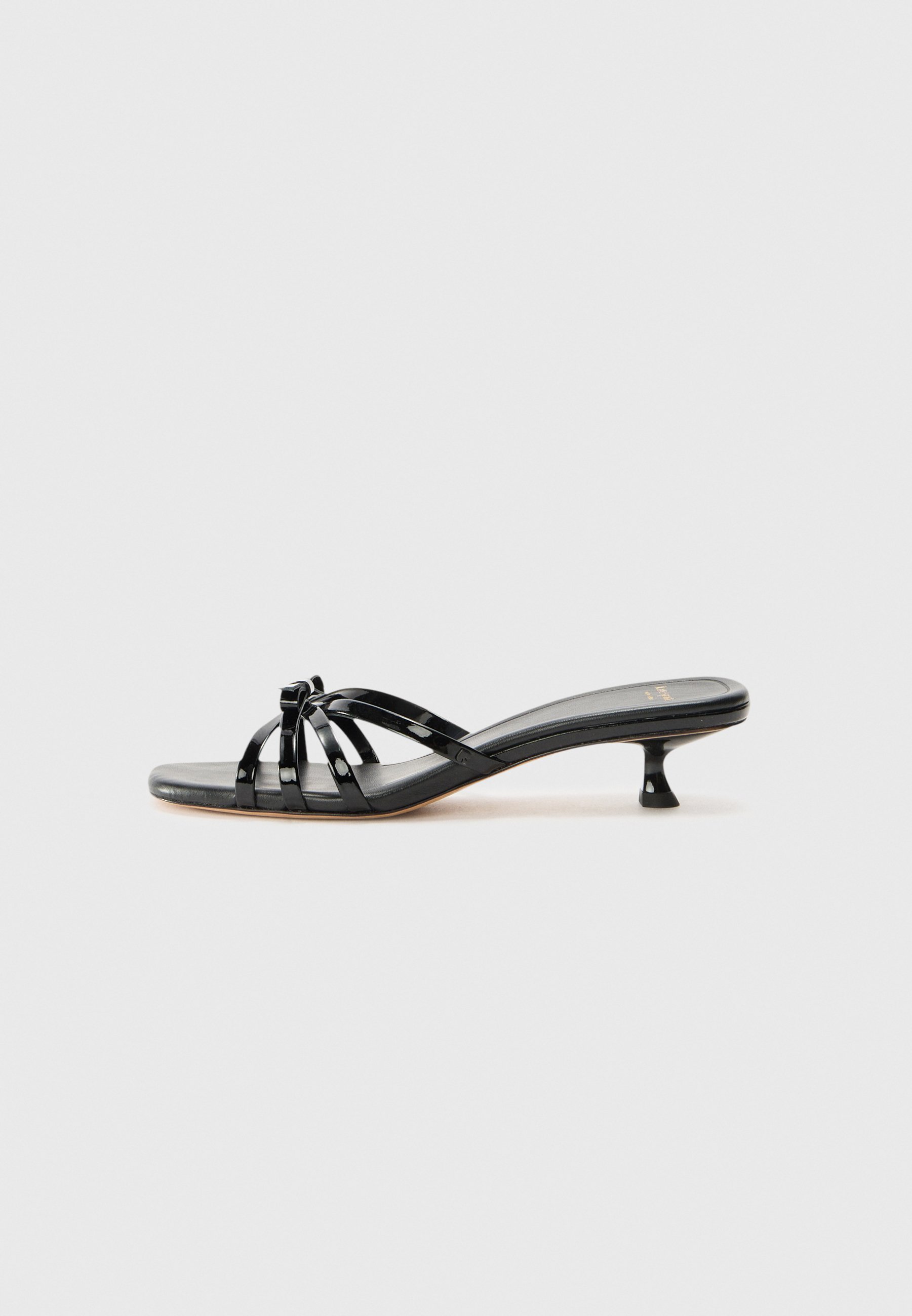 Kate Spade New York CAROLINA - Muiltjes met hak - zwart