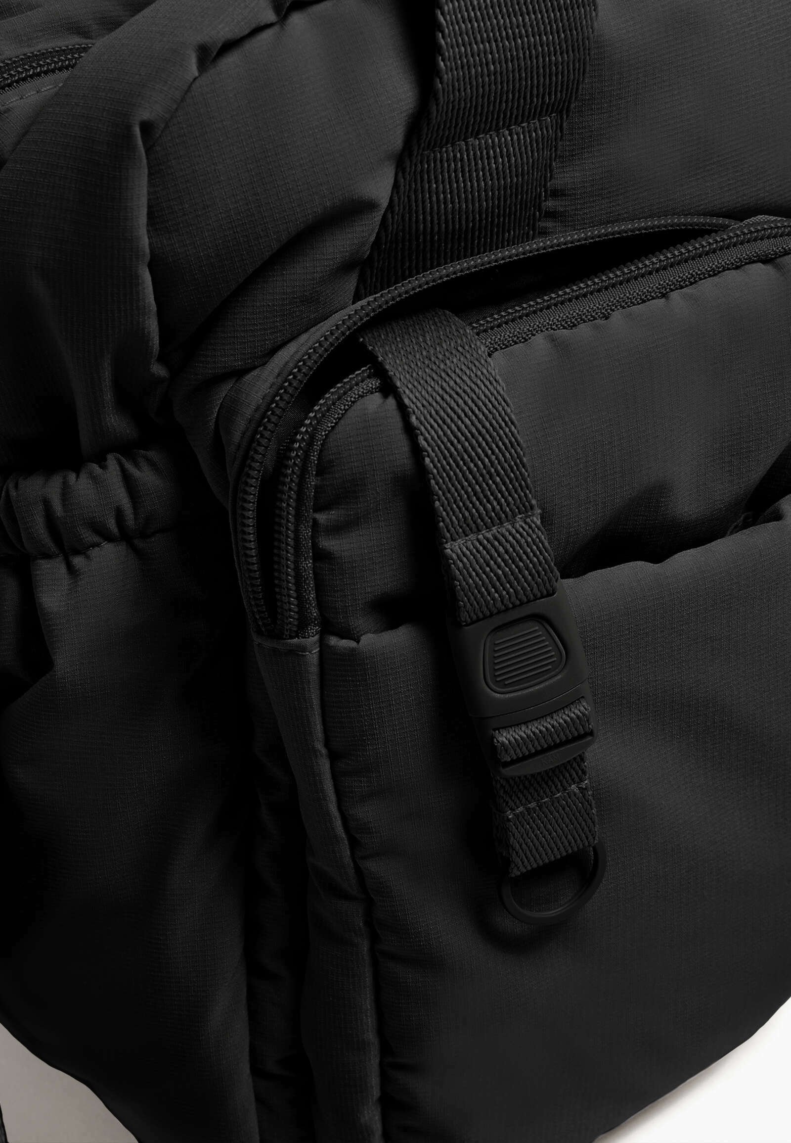 OYSHO Wickeltasche - schwarz